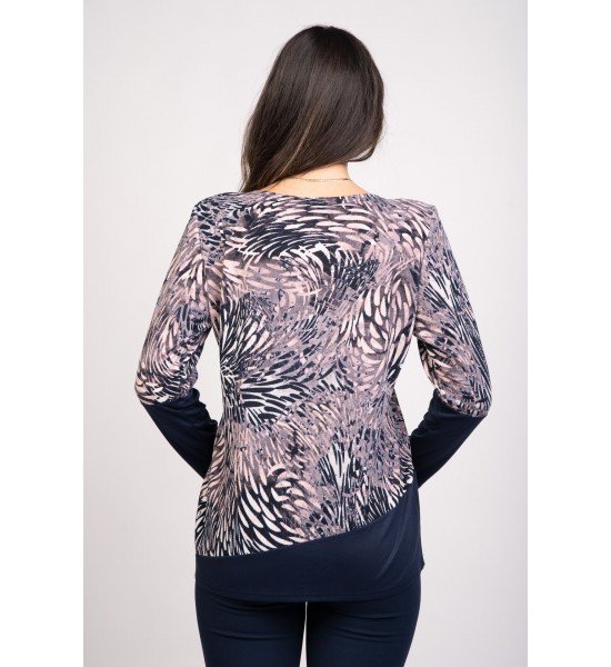 Дамска блуза 525428-2 от Popov.Fashion