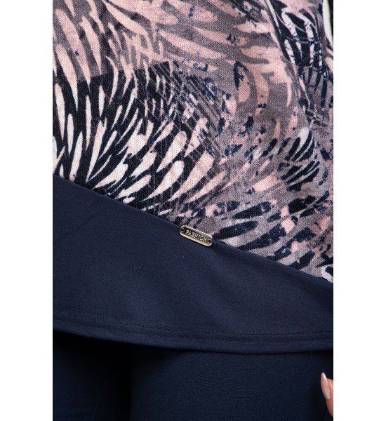 Дамска блуза 525428-2 от Popov.Fashion