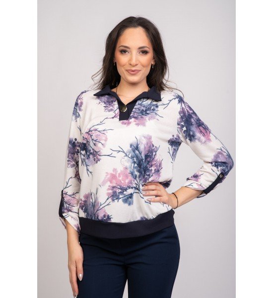 Дамска блуза 525430 Дамска блуза 525430 от Popov.Fashion