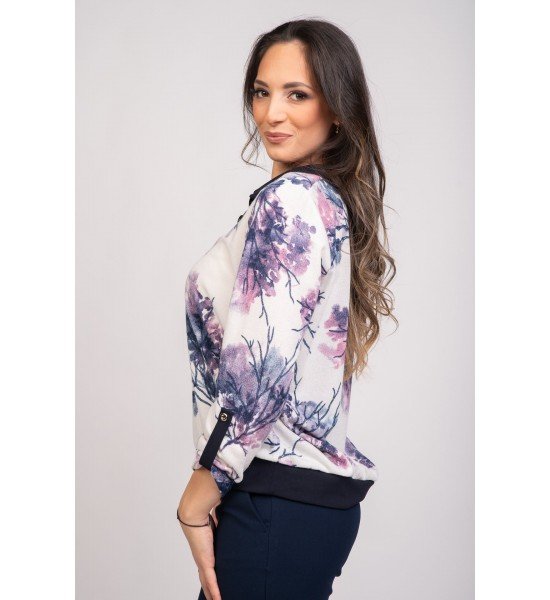 Дамска блуза 525430 Дамска блуза 525430 от Popov.Fashion