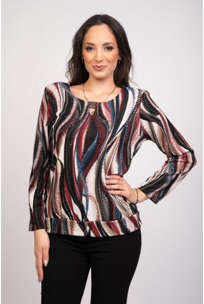 Дамска блуза 525436