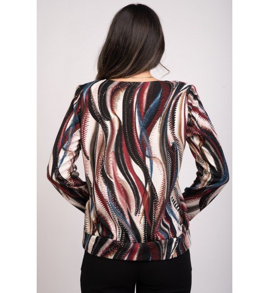 Дамска блуза 525436 Дамска блуза 525436 от Popov.Fashion