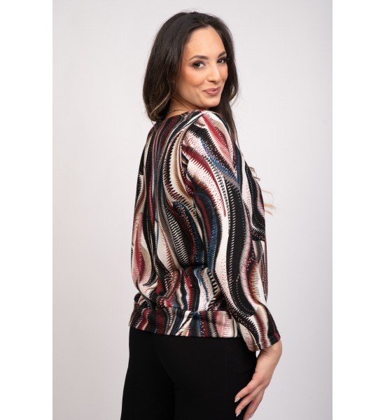Дамска блуза 525436 Дамска блуза 525436 от Popov.Fashion