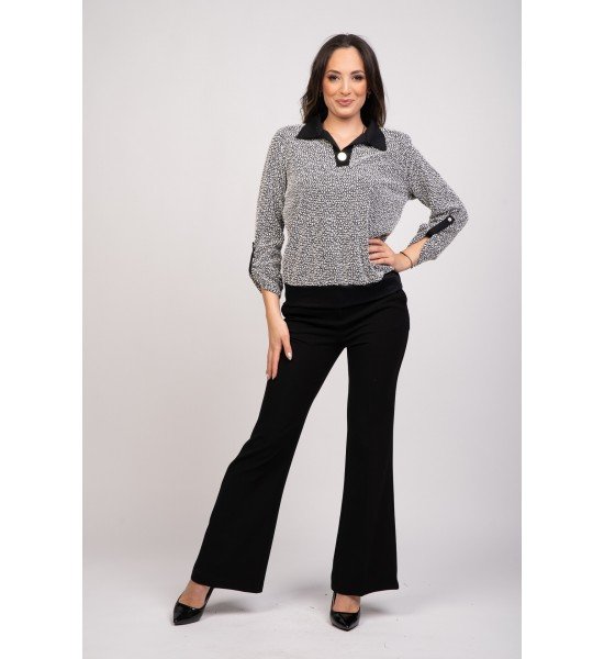 Дамска блуза 525437 Дамска блуза 525437 от Popov.Fashion