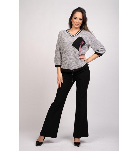 Дамска блуза 525439 Дамска блуза 525439 от Popov.Fashion