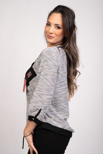 Дамска блуза 525439