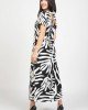 Дамска ленена рокля 925131 от Popov.Fashion