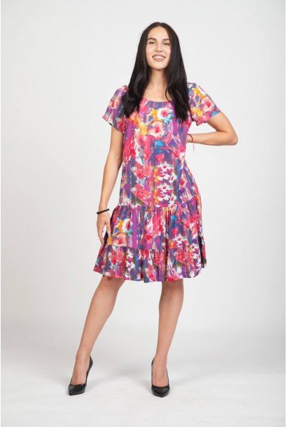 Дамска рокля 925132-1