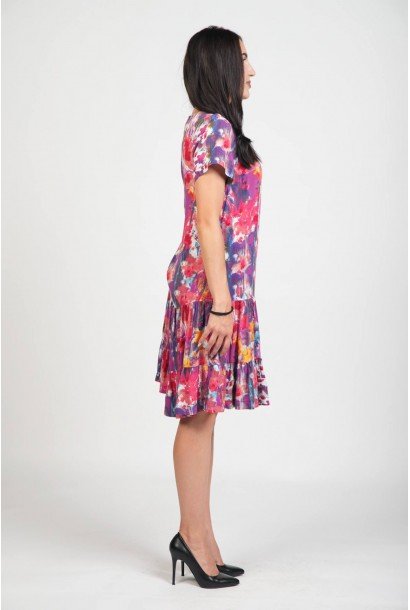 Дамска рокля 925132-1