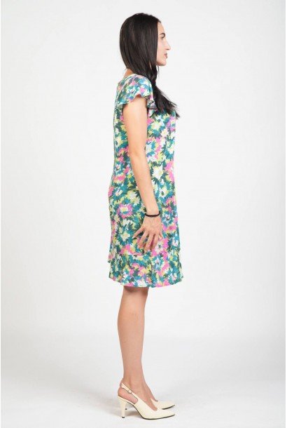 Дамска рокля 925130-2