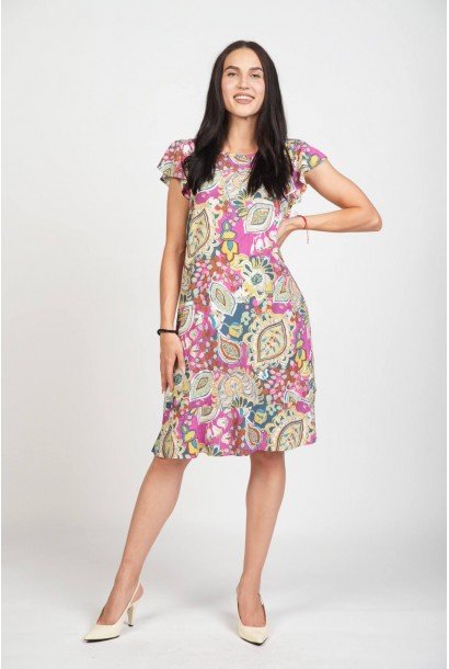 Дамска рокля 925130-3