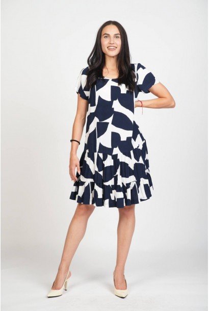 Дамска рокля 925132-3