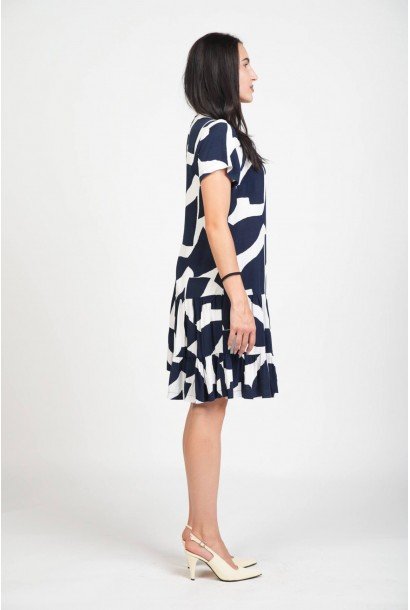 Дамска рокля 925132-3