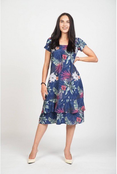 Дамска рокля 925133-1