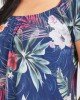 Дамска  рокля с къс ръкав 925133-1 от Popov.Fashion
