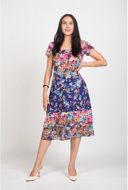 Дамска рокля 925133-2