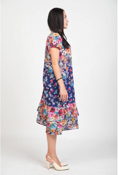 Дамска рокля 925133-2