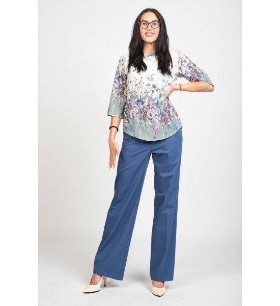Дамска блуза 525140-2 от Popov.Fashion