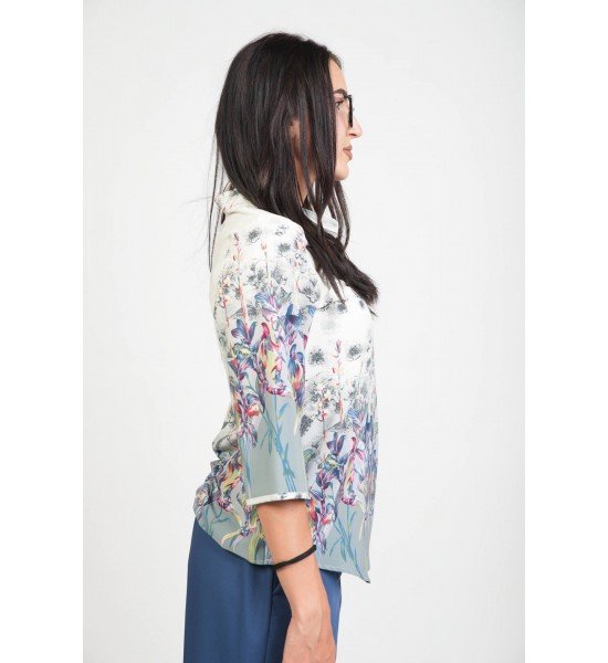 Дамска блуза 525140-2 от Popov.Fashion