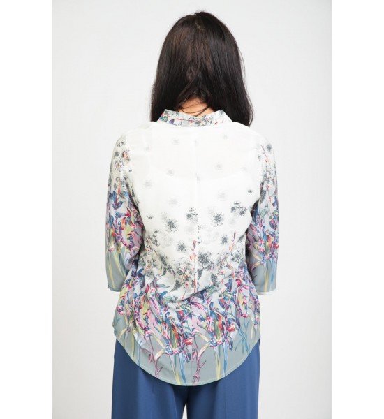 Дамска блуза 525140-2 от Popov.Fashion