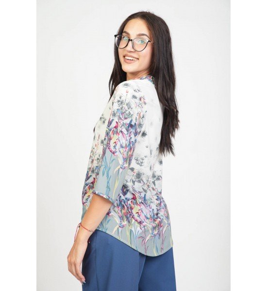 Дамска блуза 525140-2 от Popov.Fashion
