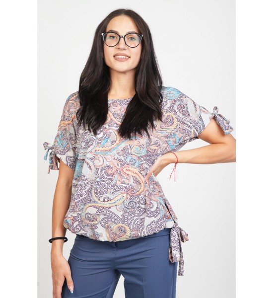 Дамска блуза 525139-2 от Popov.Fashion