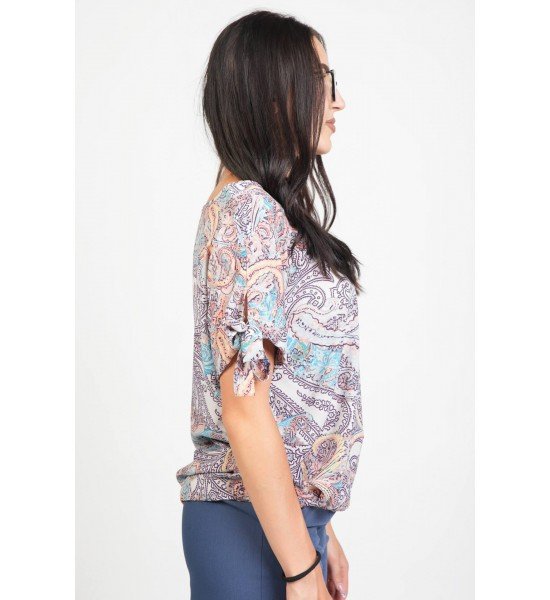 Дамска блуза 525139-2 от Popov.Fashion