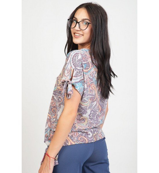 Дамска блуза 525139-2 от Popov.Fashion