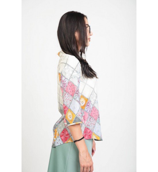 Дамска блуза 525140-1 от Popov.Fashion
