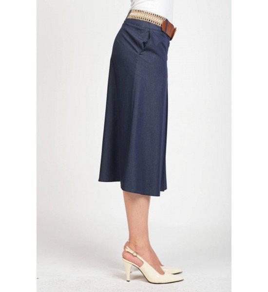 Дамска пола 225105-1 от Popov.fashion