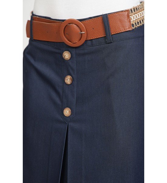 Дамска пола 225105-1 от Popov.fashion