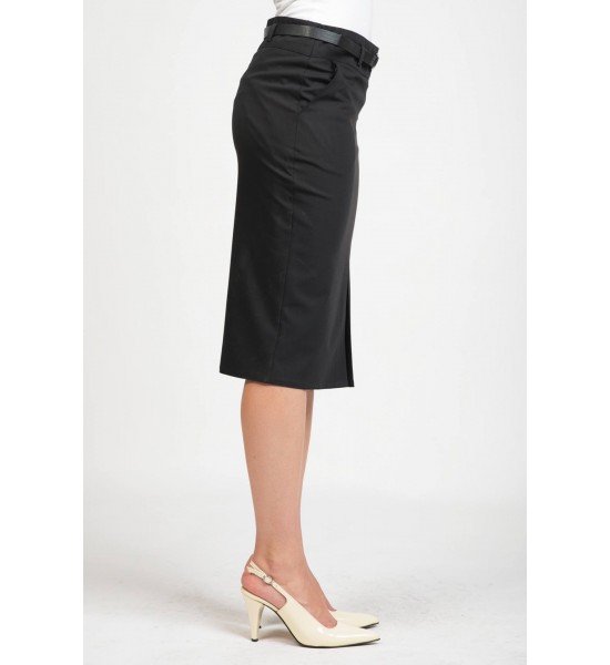 Дамска пола 225106-1 от Popov.fashion