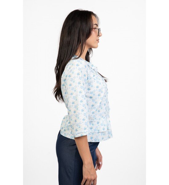 Дамска риза 526185-1 от Popov.Fashion