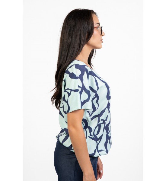 Дамска блуза 526186-1 от Popov.Fashion