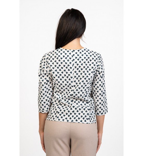 Дамска риза 526185-2 от Popov.Fashion