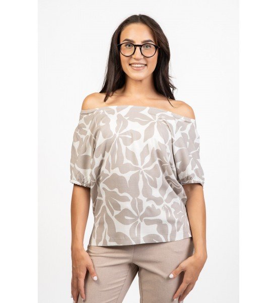 Дамска блуза 526188 от Popov.Fashion