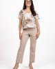 Дамска блуза 526186-2 от Popov.Fashion