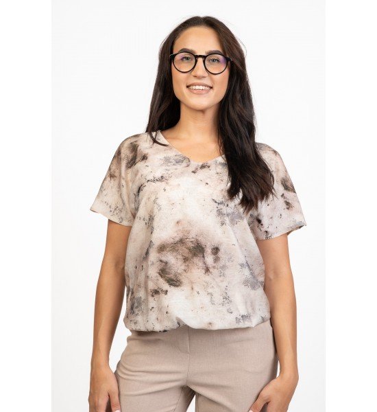 Дамска блуза 526186-2 от Popov.Fashion