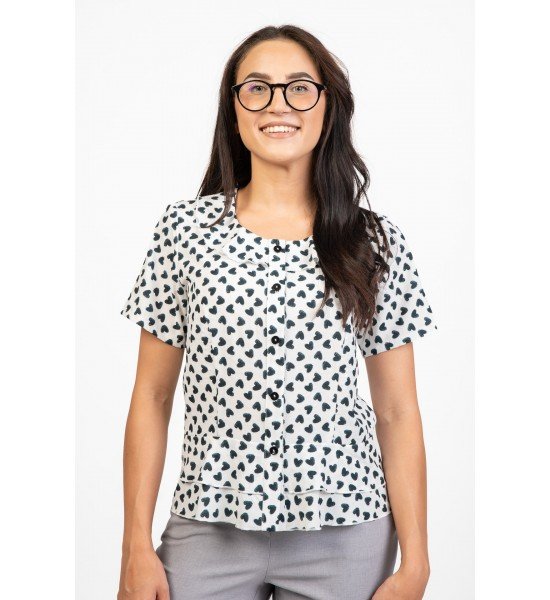 Дамска риза 526189-2 от Popov.Fashion