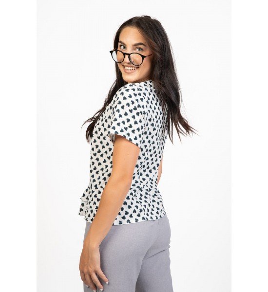 Дамска риза 526189-2 от Popov.Fashion
