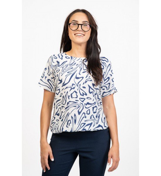 Дамска блуза 526191-1 от Popov.Fashion
