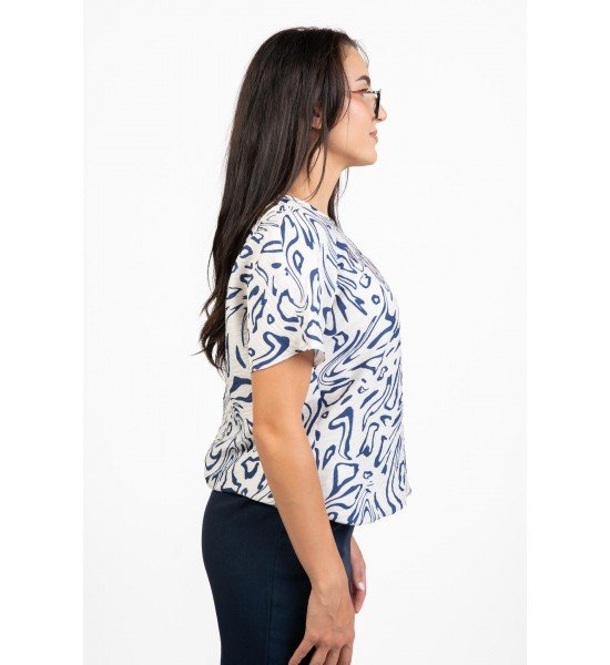 Дамска блуза 526191-1 от Popov.Fashion