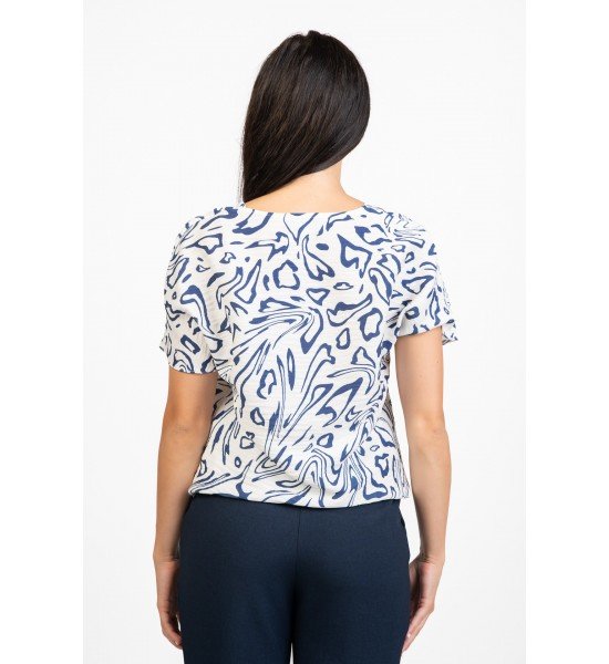 Дамска блуза 526191-1 от Popov.Fashion