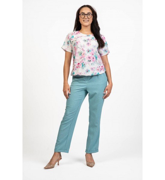 Дамска блуза 526191-2 от Popov.Fashion