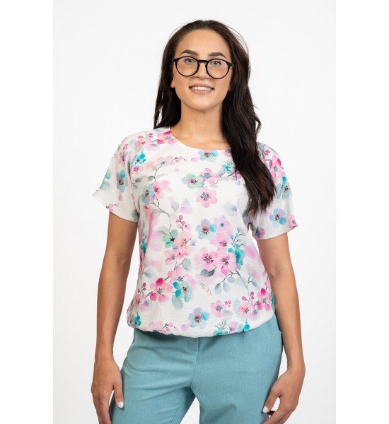 Дамска блуза 526191-2 от Popov.Fashion