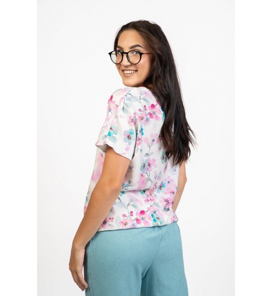 Дамска блуза 526191-2 от Popov.Fashion