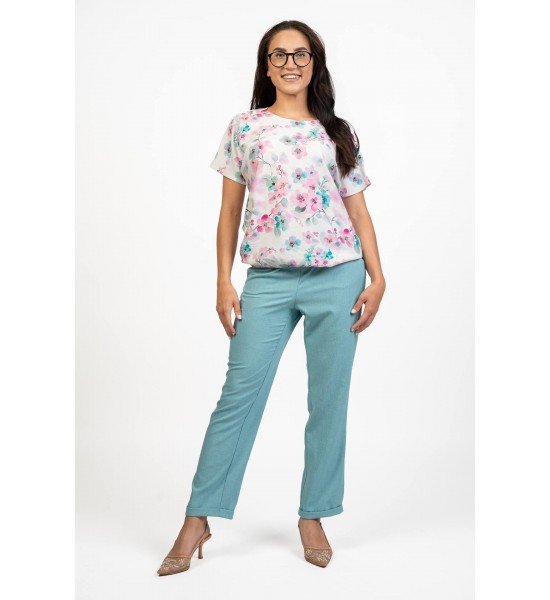 Дамска блуза 526191-2 от Popov.Fashion