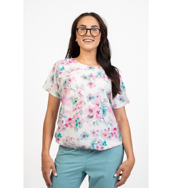 Дамска блуза 526191-2 от Popov.Fashion