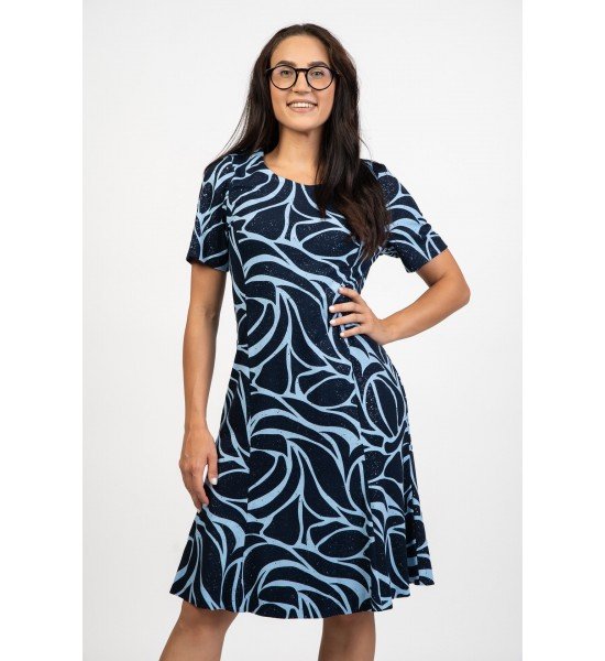 Дамска рокля 926131-1 от Popov.Fashion