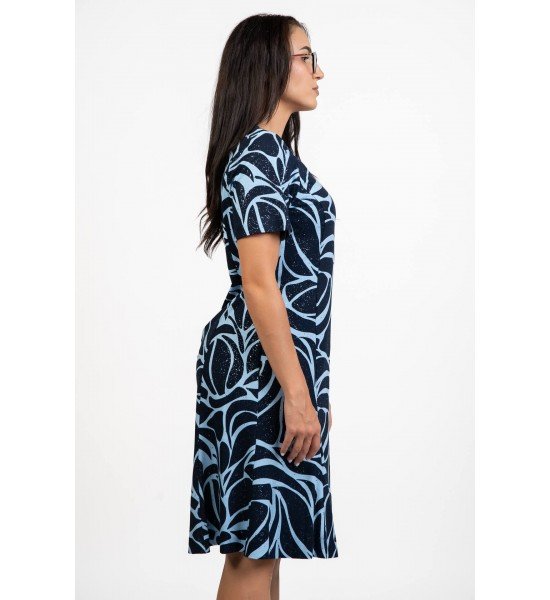 Дамска рокля 926131-1 от Popov.Fashion